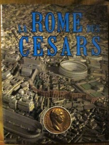 La Rome des Cesars, Leonardo B. Del Maso
