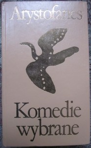 Komedie wybrane, Arystofanes
