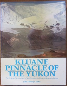 Kluane pinnacle of the Yukon, John Theberge