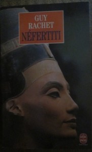 Néfertiti, Guy Rachet