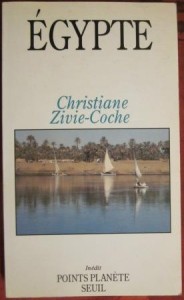 Egypte, Christiane Zivie-Coche