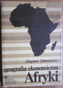 Geografia ekonomiczna Afryki, Zbigniew Dobosiewicz