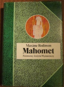 Mahomet, Maxime Rodinson