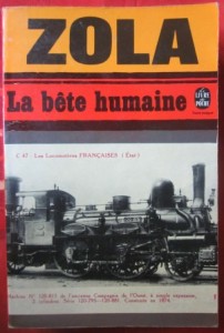 La bete humaine, Emile Zola