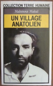 Un village anatolien, Mahmout Makal