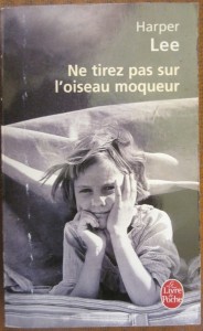 Ne tirez pas sur l'oiseau moqueur, Harper Lee