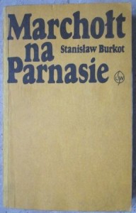 Marchołt na Parnasie, Stanisław Burkot