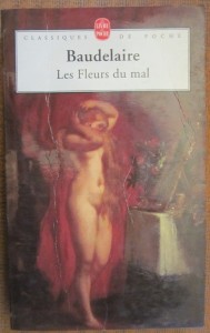 Les fleurs du mal, Baudelaire