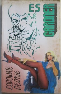 Lodowate dłonie, Erle Stanley Gardner