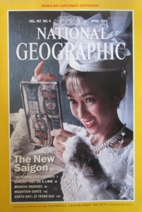 National Geographic 187/4 April 1995