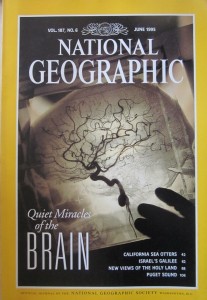 National Geographic 187/6 June 1995