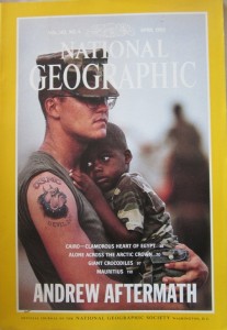 National Geographic 183/4 April 1993