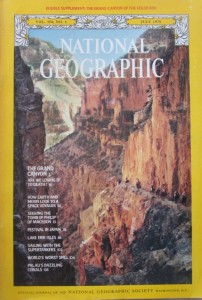 National Geographic 154/1 July 1978