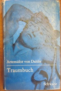 Traumbuch, Artemidor von Daldis