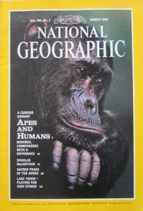 National Geographic 181/3, March 1992