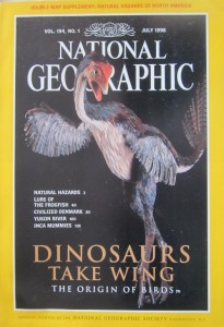 National Geographic 194/1 July 1998