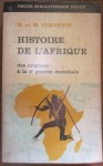 Histoire de l'Afrique, R. et M. Cornevin
