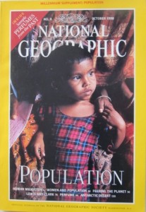 National Geographic 194/4 October 1998