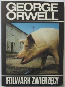 Folwark zwierzęcy, George Orwell