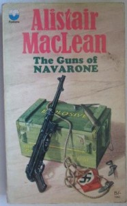 The Guns of Navarone, Alistair Maclean