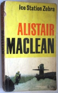 Ice Station Zebra, Alistair MacLean