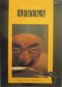 Afryka 38/2013