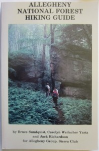 Allegheny National Forest Hiking Guide