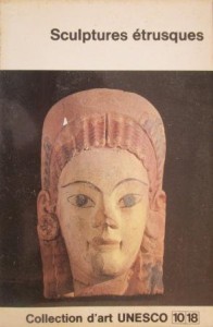 Sculptures étrusques, Emeline Richardson