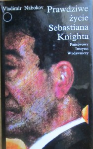 Prawdziwe życie Sebastiana Knighta, Vladimir Nabokov