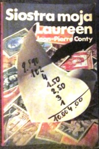 Siostra moja Laureen, Jean-Pierre Conty