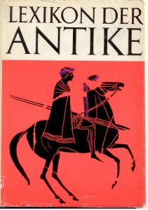 Lexikon der Antike