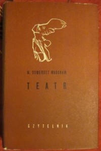 Teatr, W. Somerset Maugham