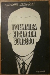 Tajemnica Richarda Sorgego, Grzegorz Jaszuński