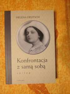 Konfrontacja z samą sobą, Helena Deutsch