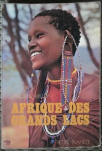 Afrique des Grands Lacs, Jacques Milley