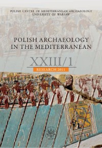 Polish Archaeology in the Mediterranean 23/1 (Research 2011).