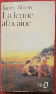 La ferme africaine, Karen Blixten