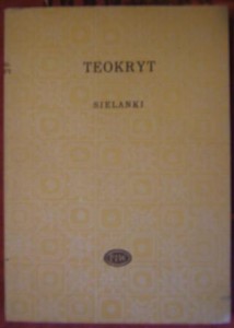 Sielanki, Teokryt