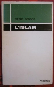 L'islam, Pierre Rondot 
