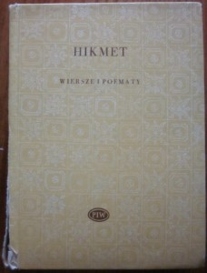Wiersze i poematy, Nazim Hikmet