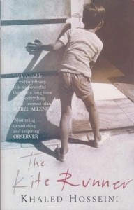 The kite runner, Khaled Hosseini