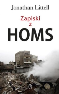 Zapiski z Homs, Jonathan Littell