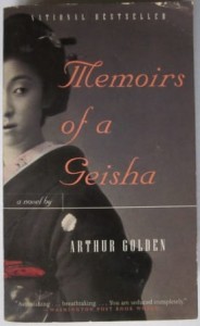 Memoirs of a Geisha, Arthur Golden