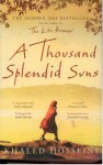 A thousend splendid suns, Khaled Hosseini