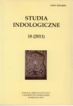 Studia indologiczne 18 (2011)