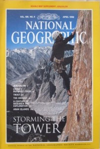 National Geographic 189/4, April 1996