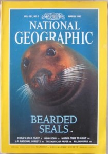 National Geographic 191/3, March 1997