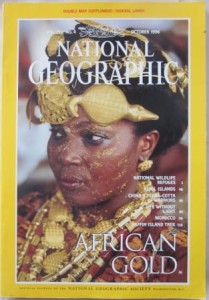 National Geographic 190/4, October 1996