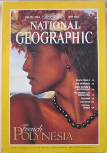 National Geographic 191/6, June 1997