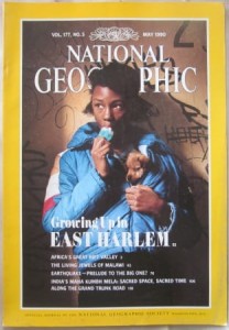 National Geographic 177/3 May 1990